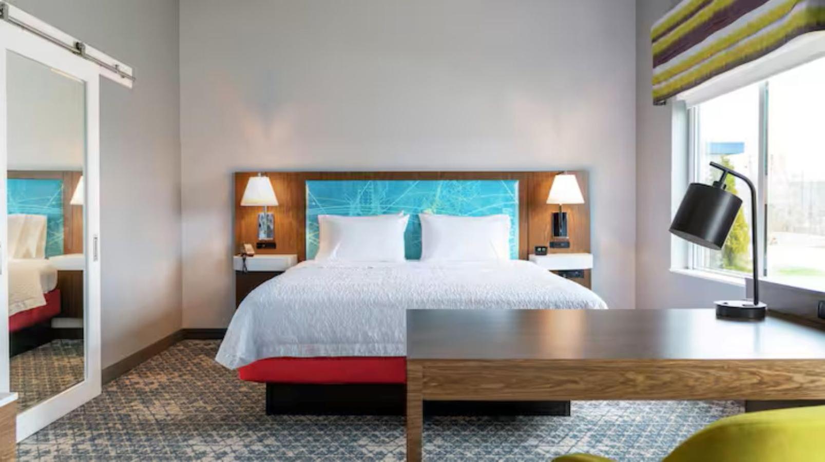 Hampton Inn & Suites Maui North Shore Καχουλούι Εξωτερικό φωτογραφία