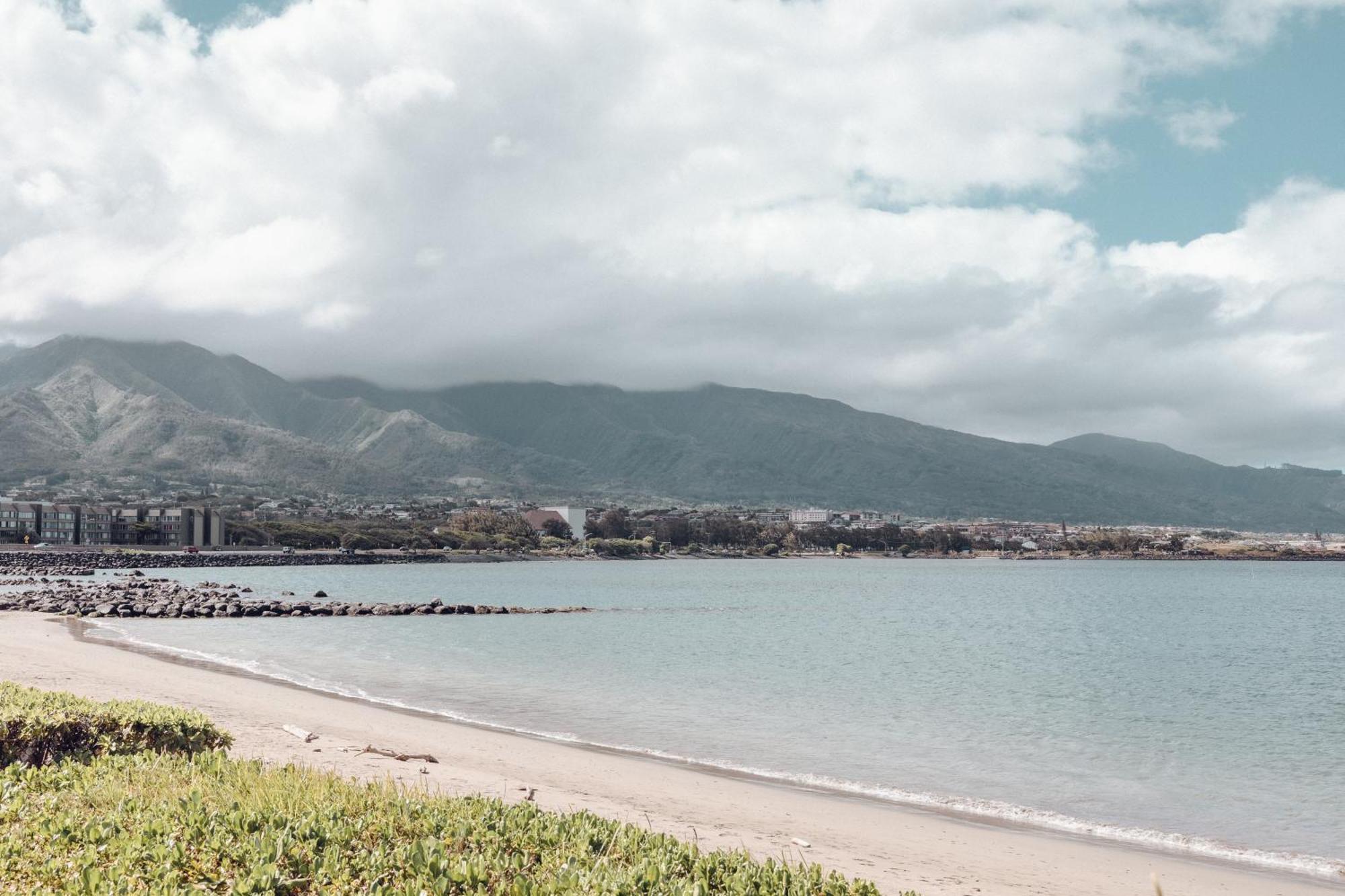 Hampton Inn & Suites Maui North Shore Καχουλούι Εξωτερικό φωτογραφία