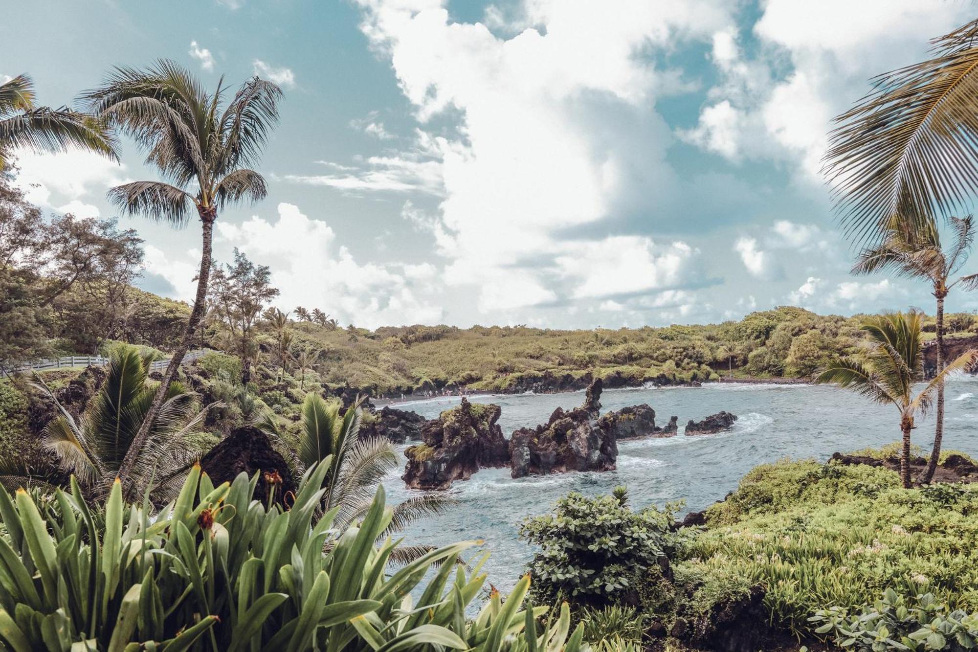 Hampton Inn & Suites Maui North Shore Καχουλούι Εξωτερικό φωτογραφία