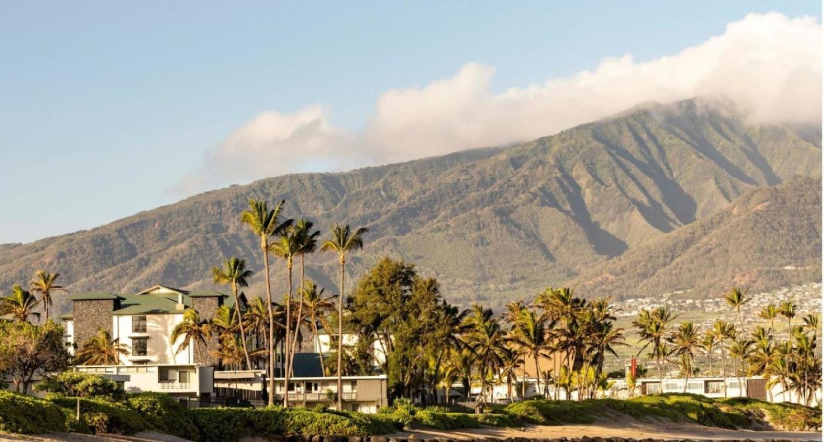 Hampton Inn & Suites Maui North Shore Καχουλούι Εξωτερικό φωτογραφία