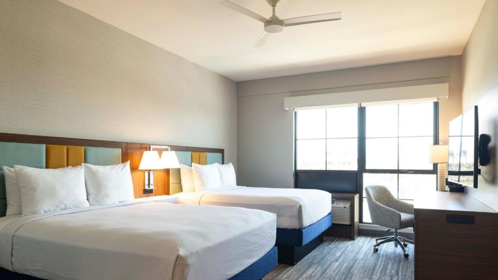 Hampton Inn & Suites Maui North Shore Καχουλούι Εξωτερικό φωτογραφία