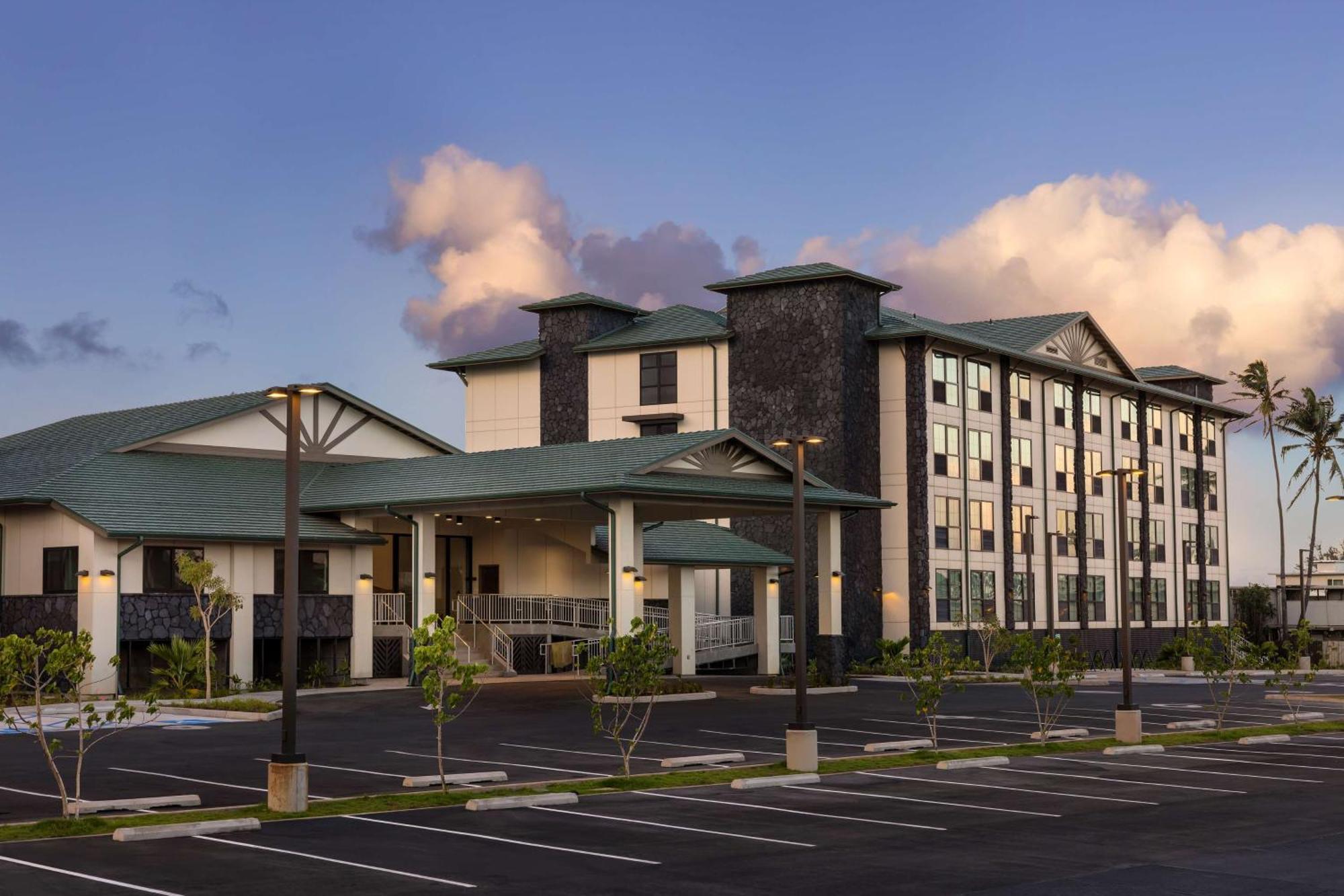 Hampton Inn & Suites Maui North Shore Καχουλούι Εξωτερικό φωτογραφία