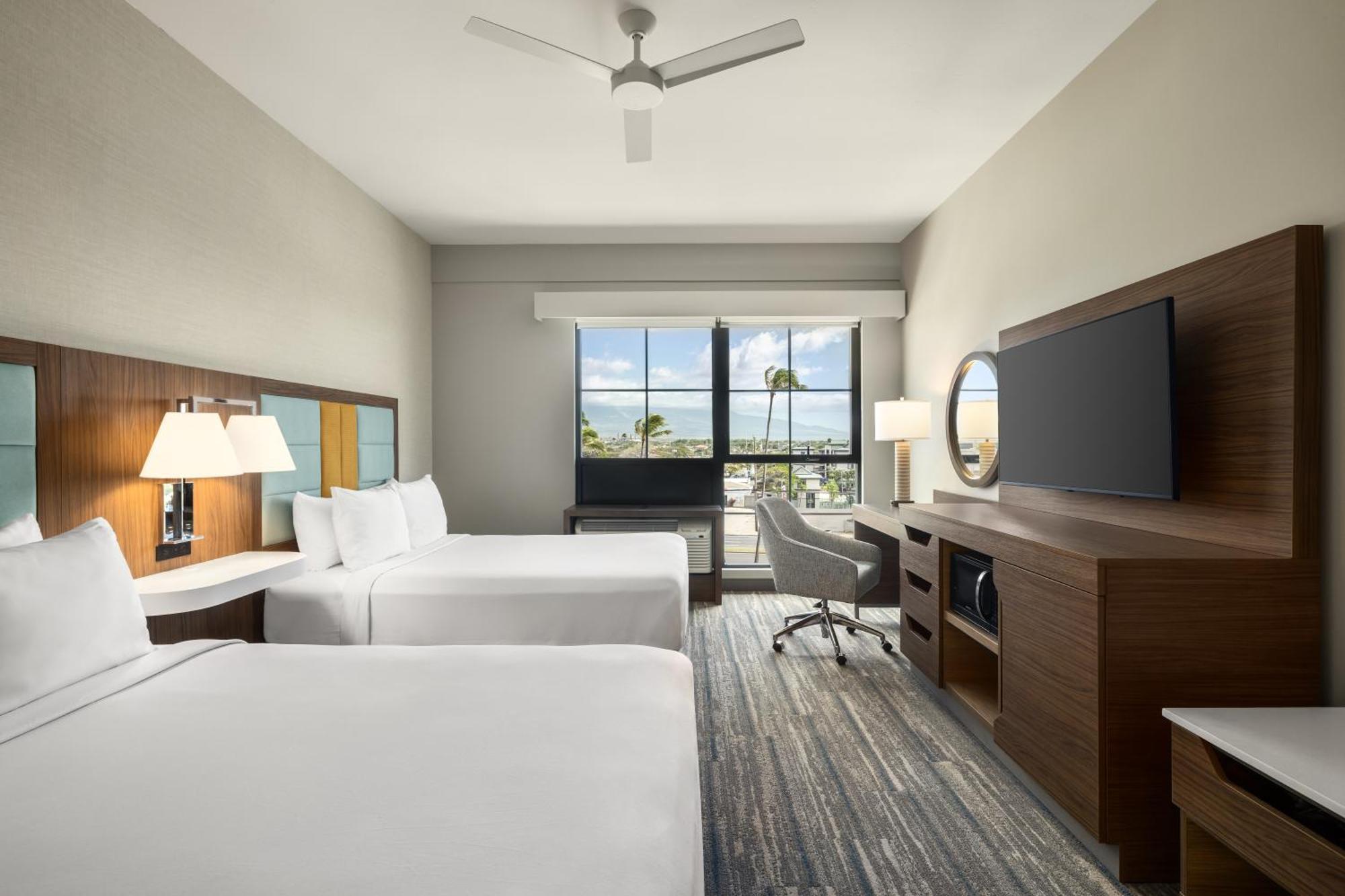 Hampton Inn & Suites Maui North Shore Καχουλούι Εξωτερικό φωτογραφία