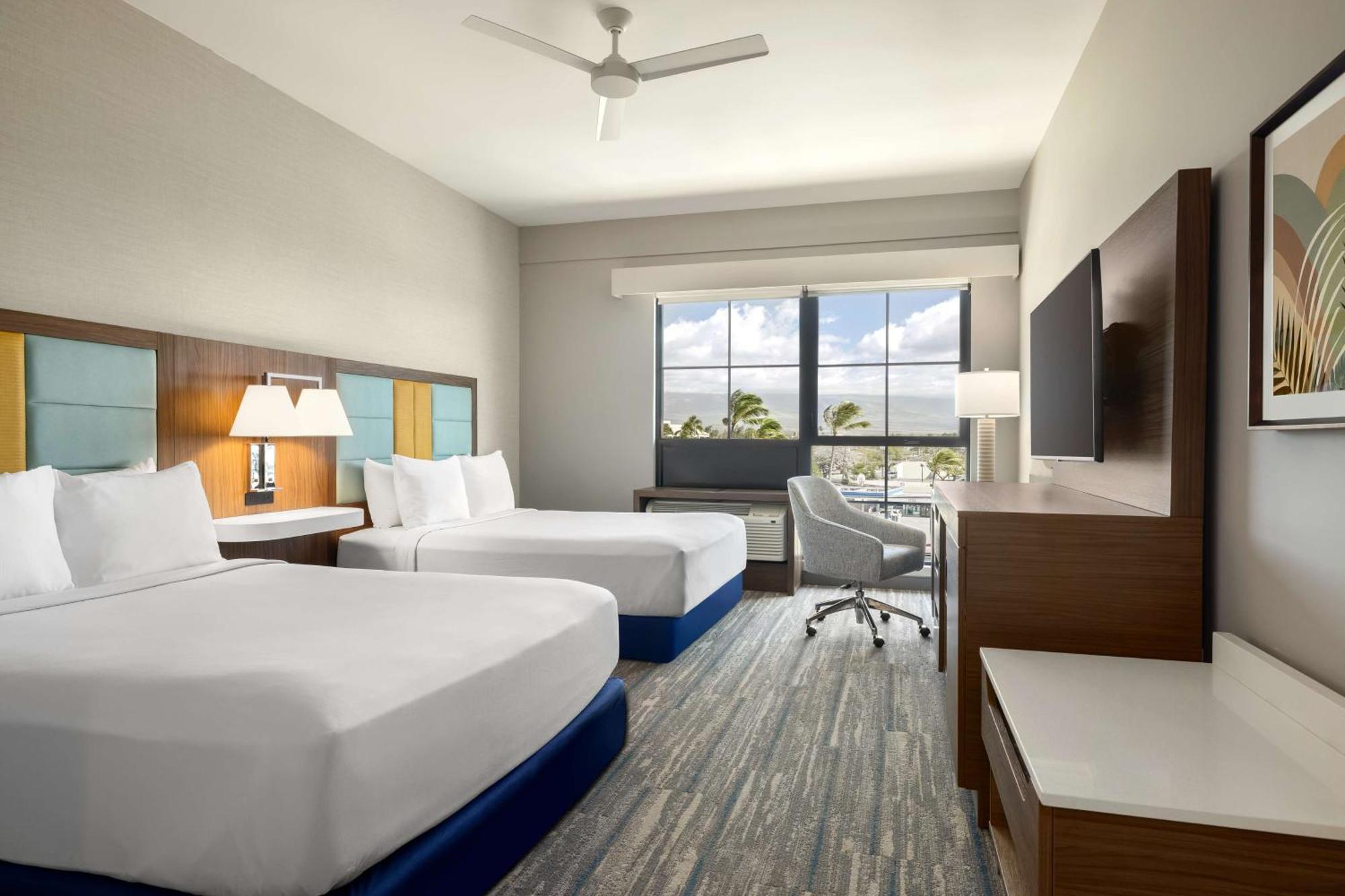 Hampton Inn & Suites Maui North Shore Καχουλούι Εξωτερικό φωτογραφία
