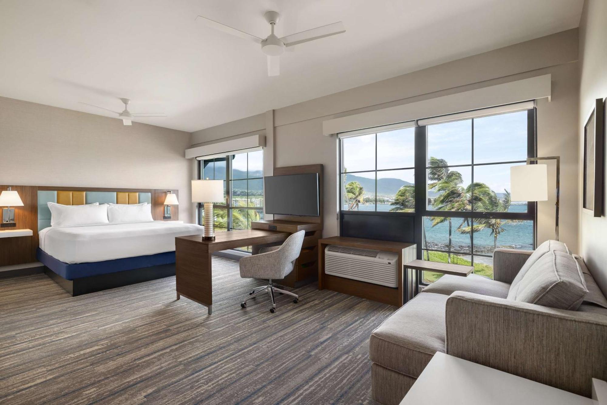 Hampton Inn & Suites Maui North Shore Καχουλούι Εξωτερικό φωτογραφία