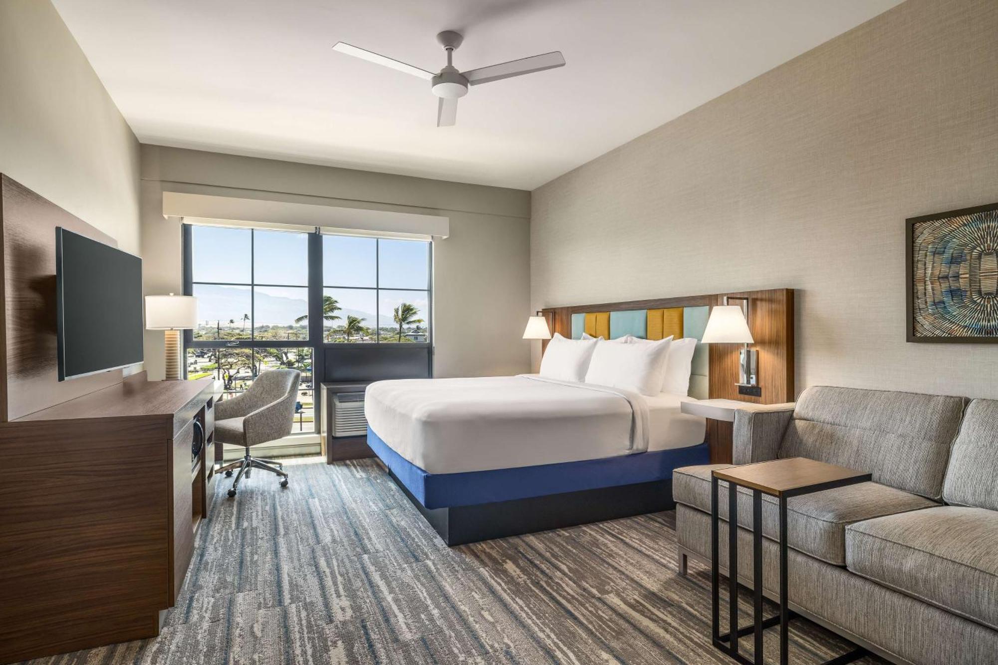 Hampton Inn & Suites Maui North Shore Καχουλούι Εξωτερικό φωτογραφία